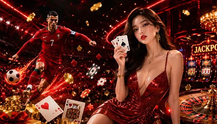FIVE88 Live Casino